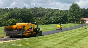 Professional Driveway Paving Services in New London, TX